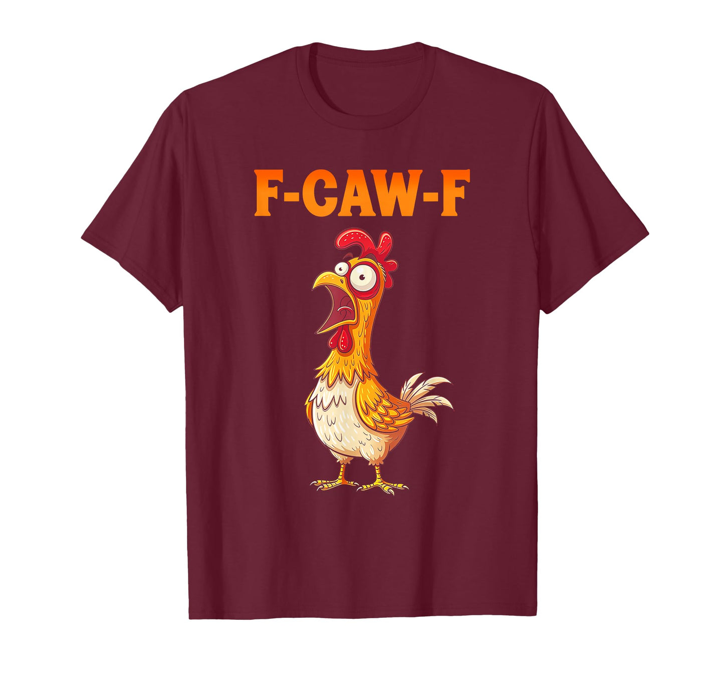 Funny Chicken Saying Rooster Meme Sarcastic Farm Animals T-Shirt