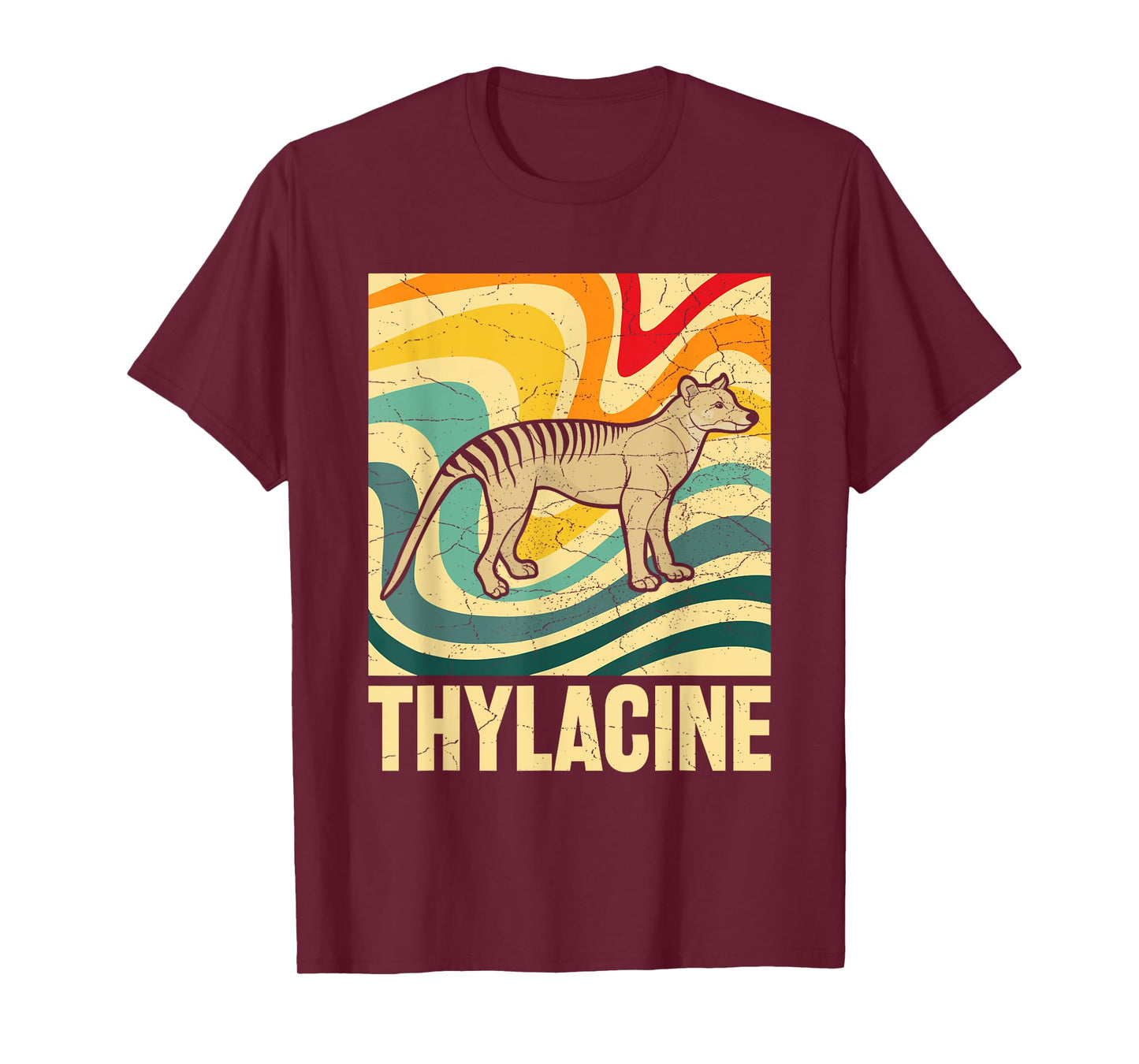 Thylacine - Thylacine T-Shirt