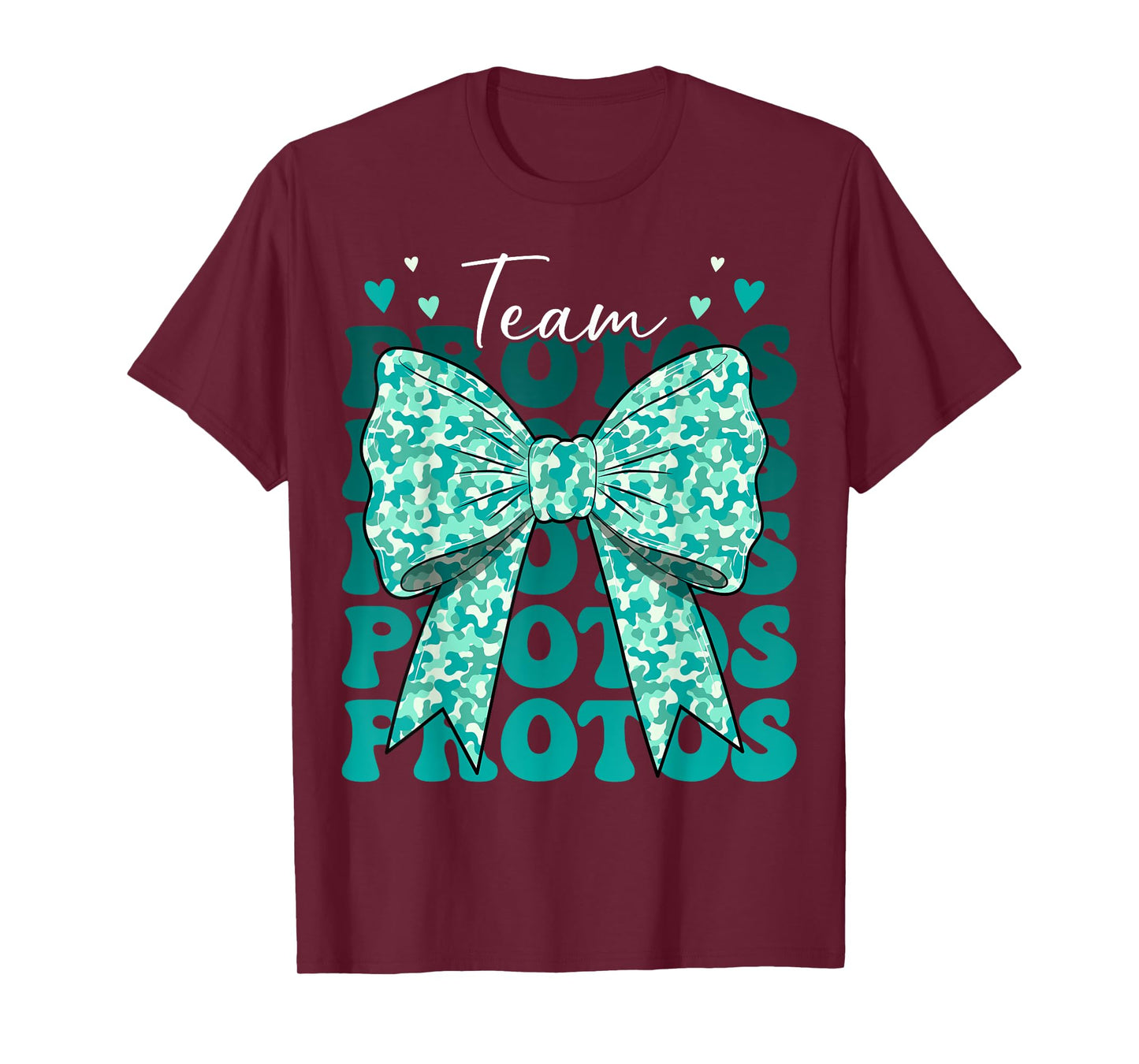 Protos House Of Success Friendly House System School Spirit T-Shirt