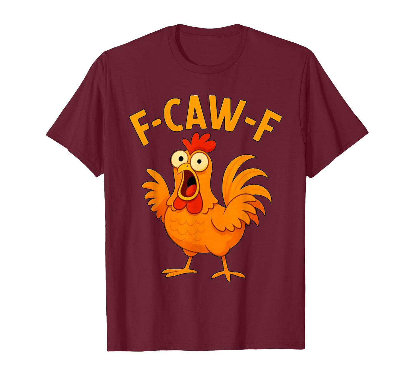 Funny Quote Rooster Meme Farm Animal Humor Bird Lovers T-Shirt