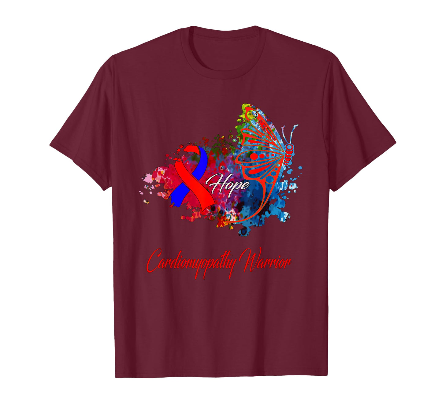 cardiomyopathy Awareness T-Shirt