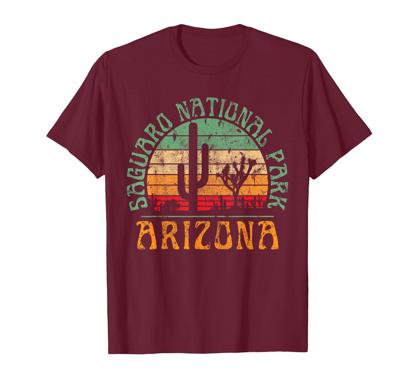 Saguaro National Park T-Shirt