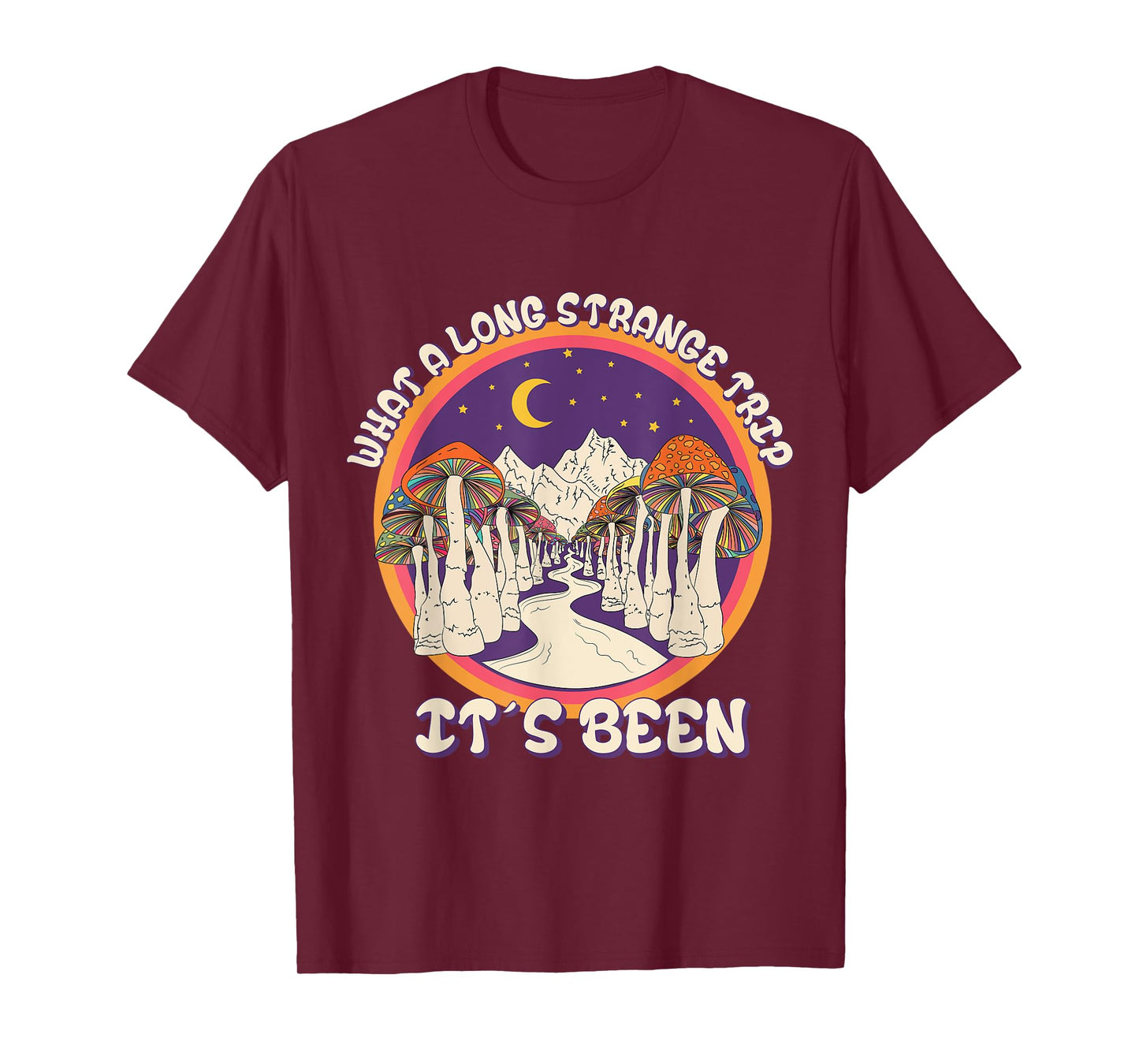 A Strange Long Trip Really Happened T-Shirt