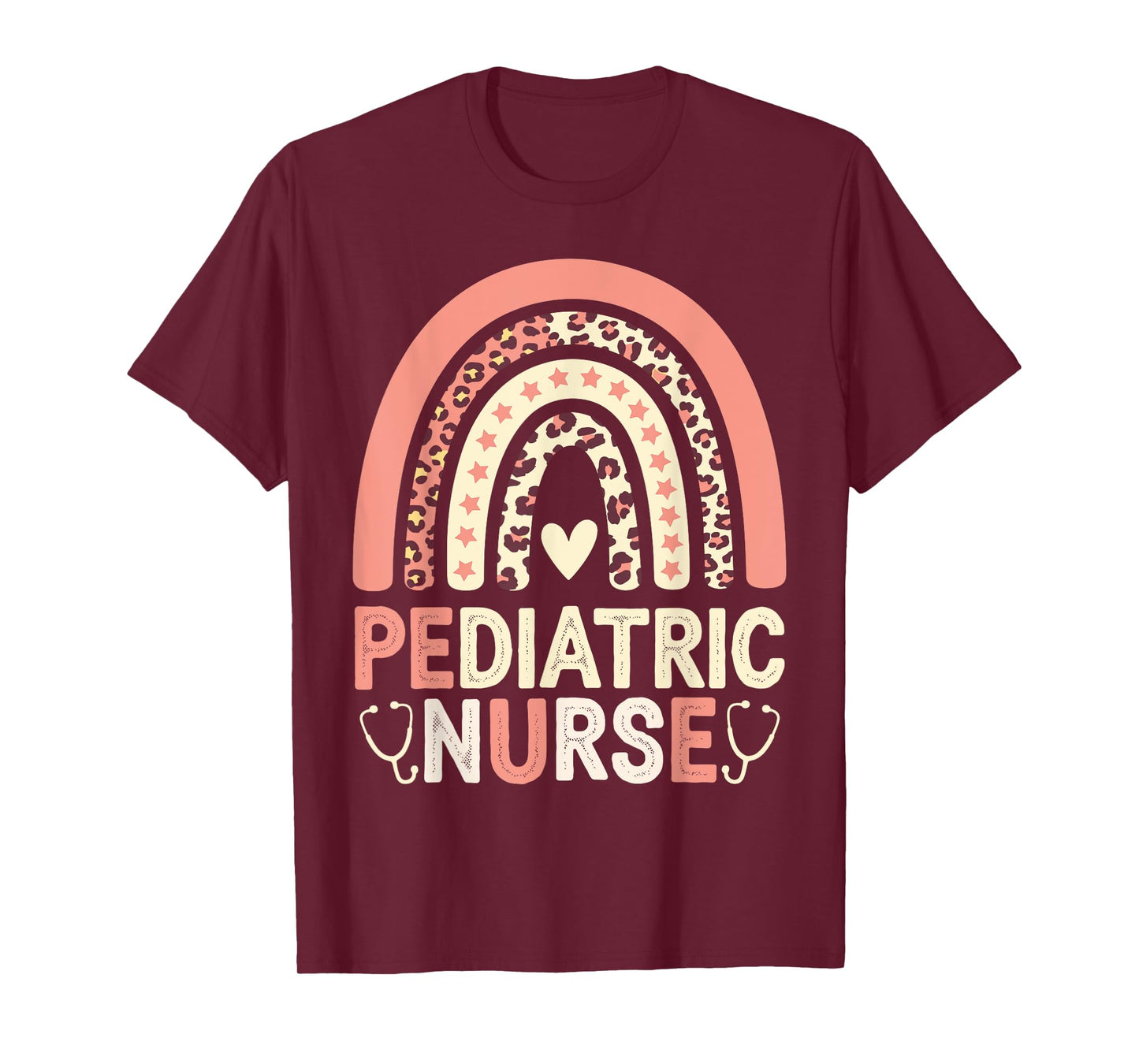Pediatric Nurse T-Shirt