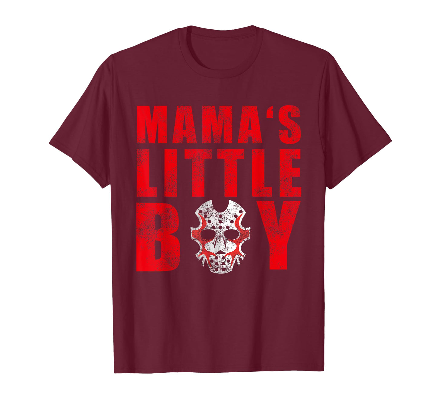 Mama's Little Boy Tee Halloween Costume Horror Friday Movie T-Shirt