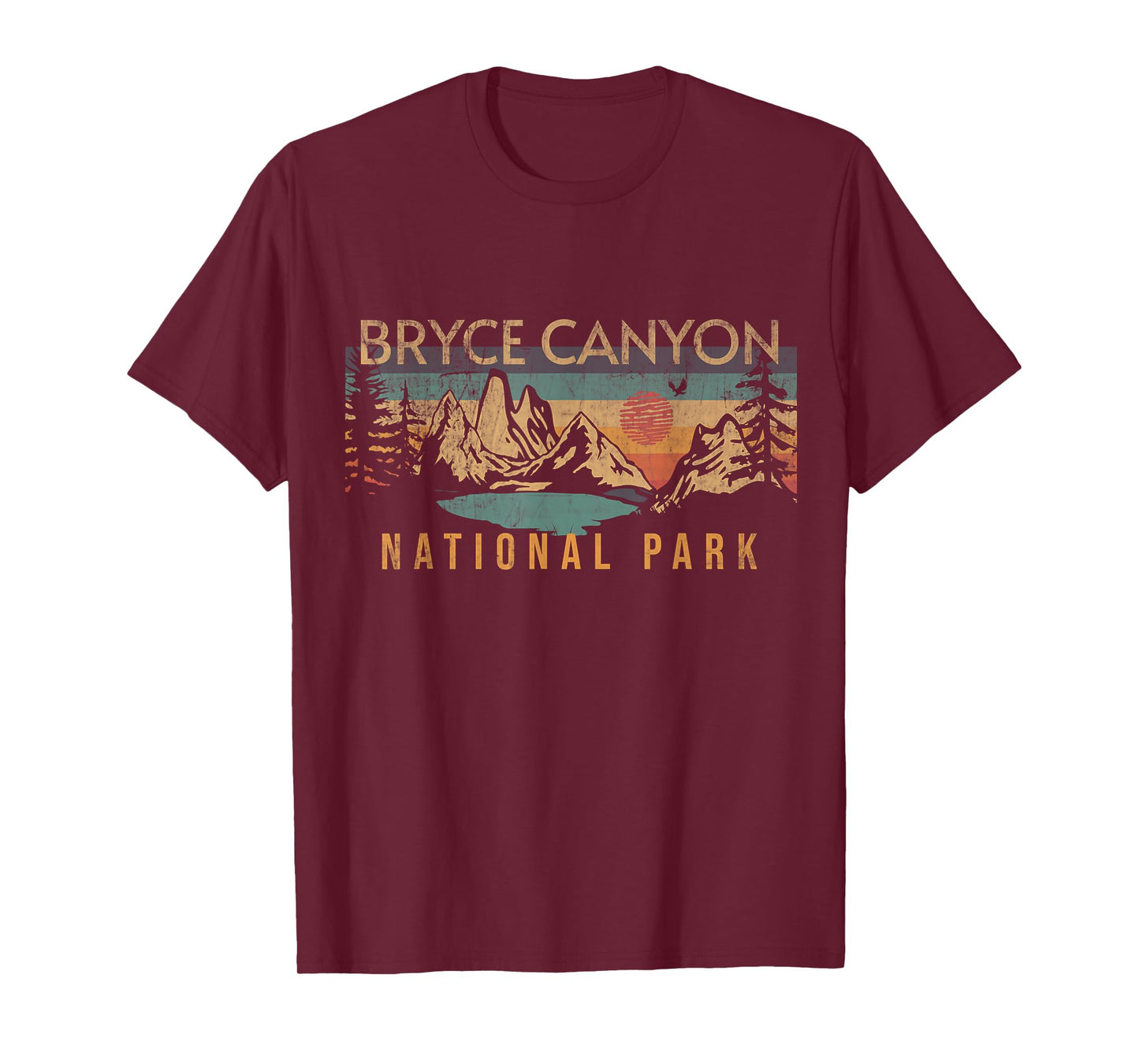 Bryce Canyon National Park T-Shirt