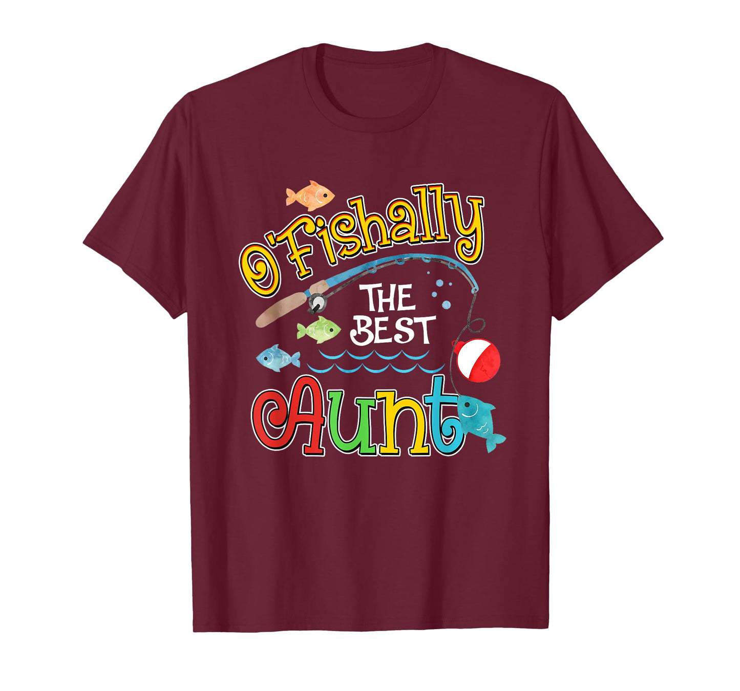 Ofishally The Best Aunt Auntie of the Birthday Boy T-Shirt
