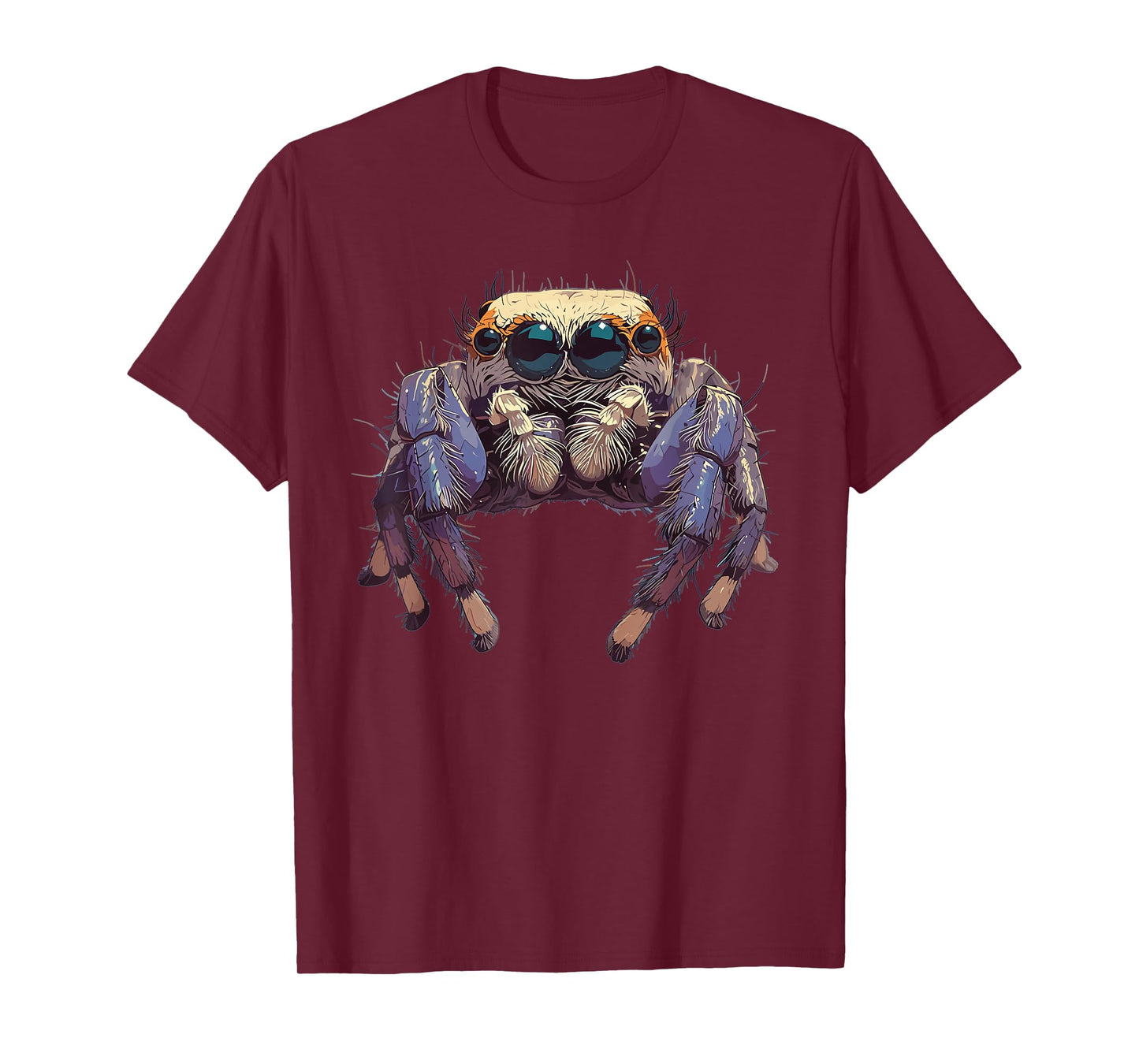 Jumping Spiders Jumping Spider T-Shirt
