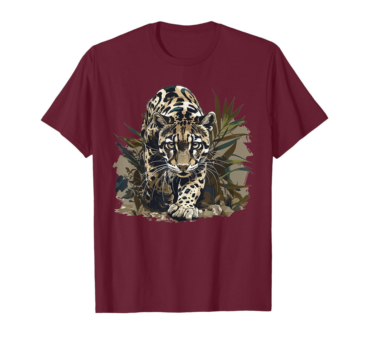 Clouded Leopards Clouded Leopard T-Shirt