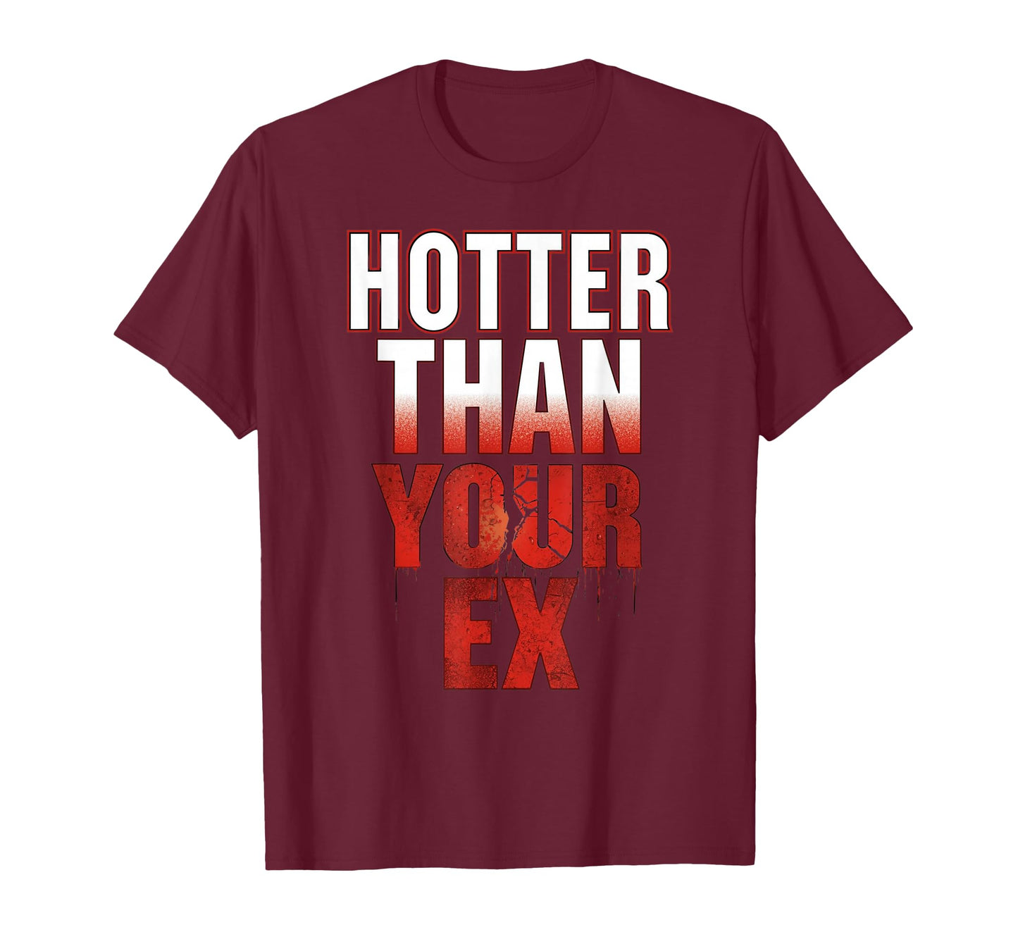 Taco Hotter Than Your Ex Latina Spicy Vibes Womens Top T-Shirt