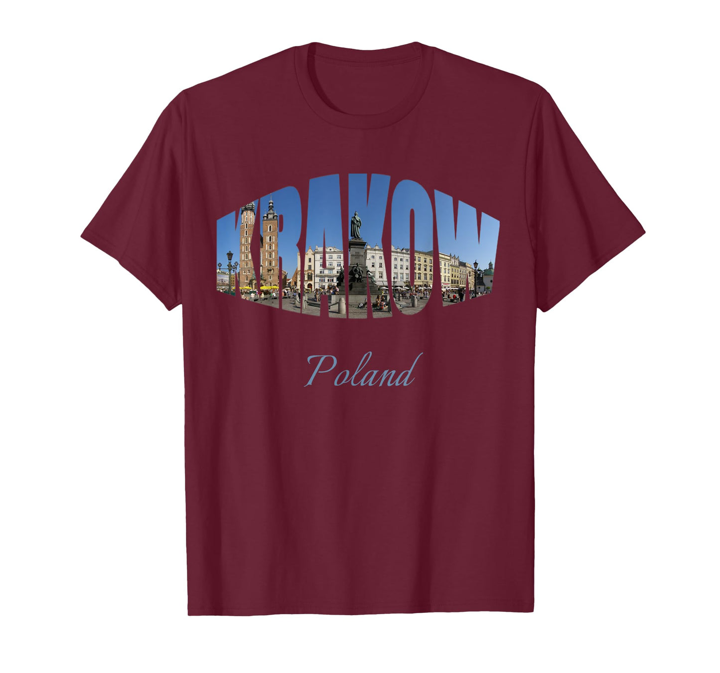 Krakow Poland T-Shirt