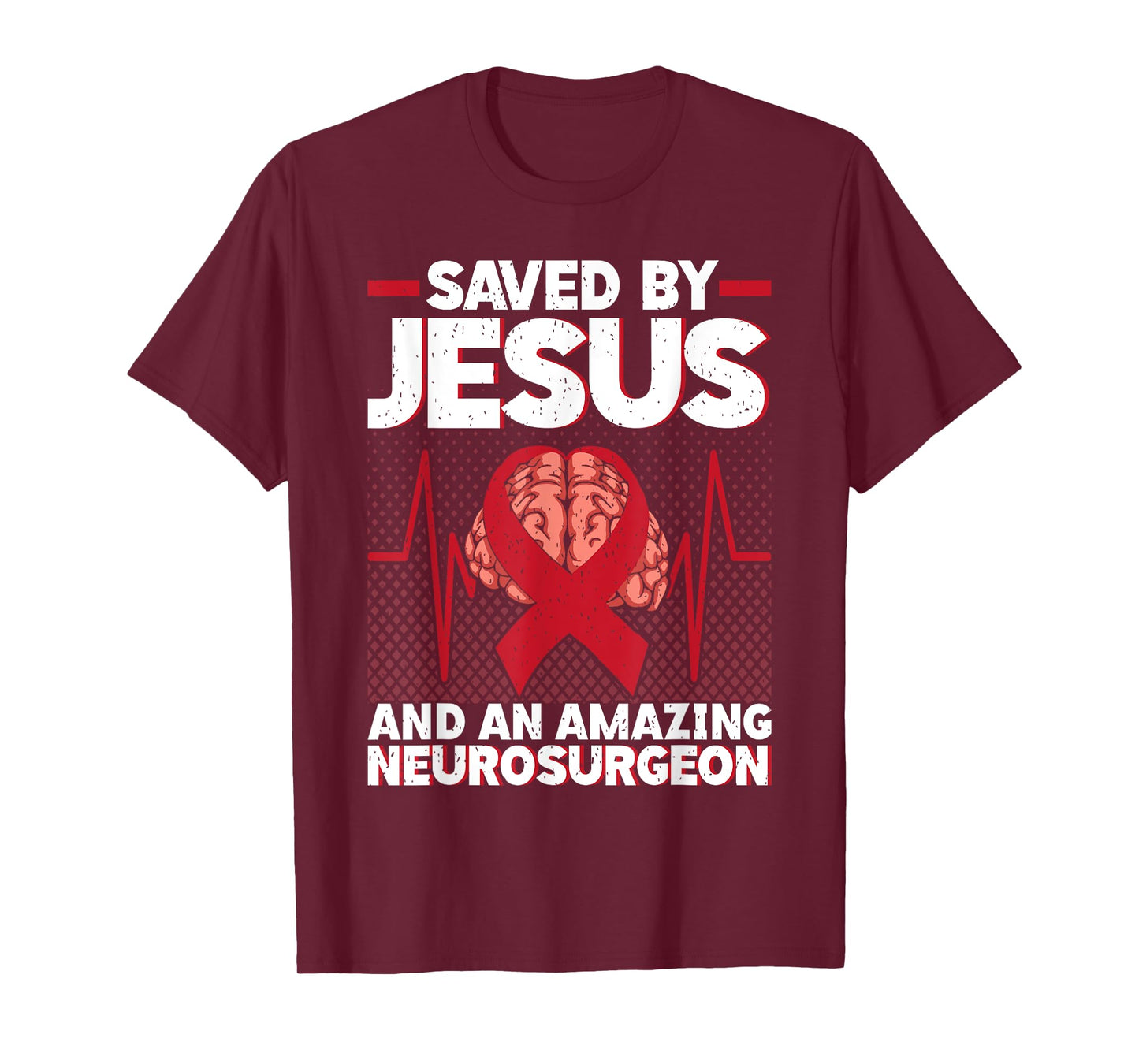 Brain Aneurysm Awareness Survivor T-Shirt