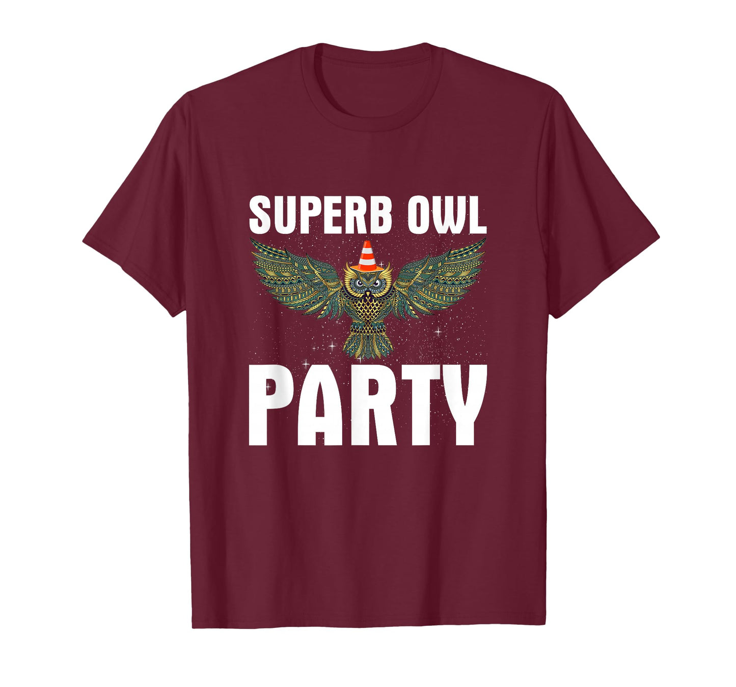 Superb Owl Party What We Do in the Shadows Classic T-Shirt