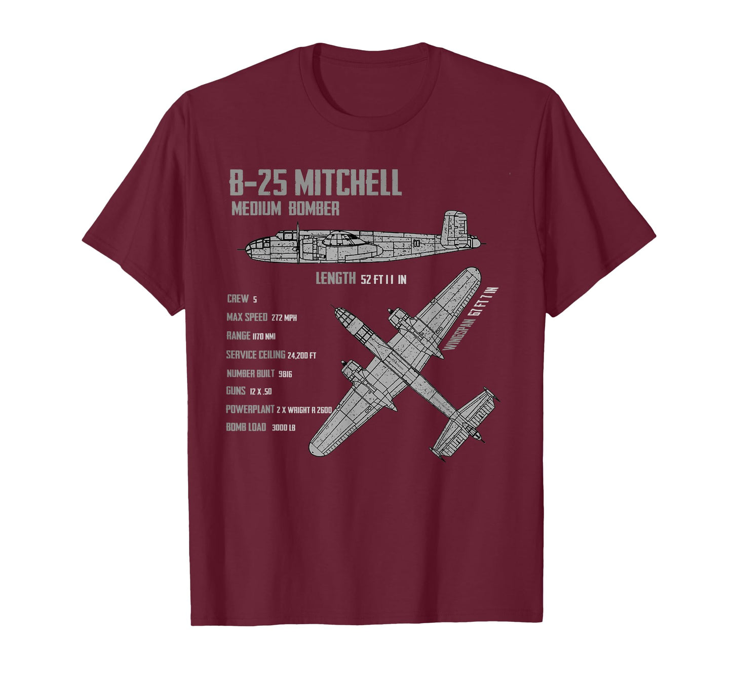 B-25 Mitchell T-Shirt