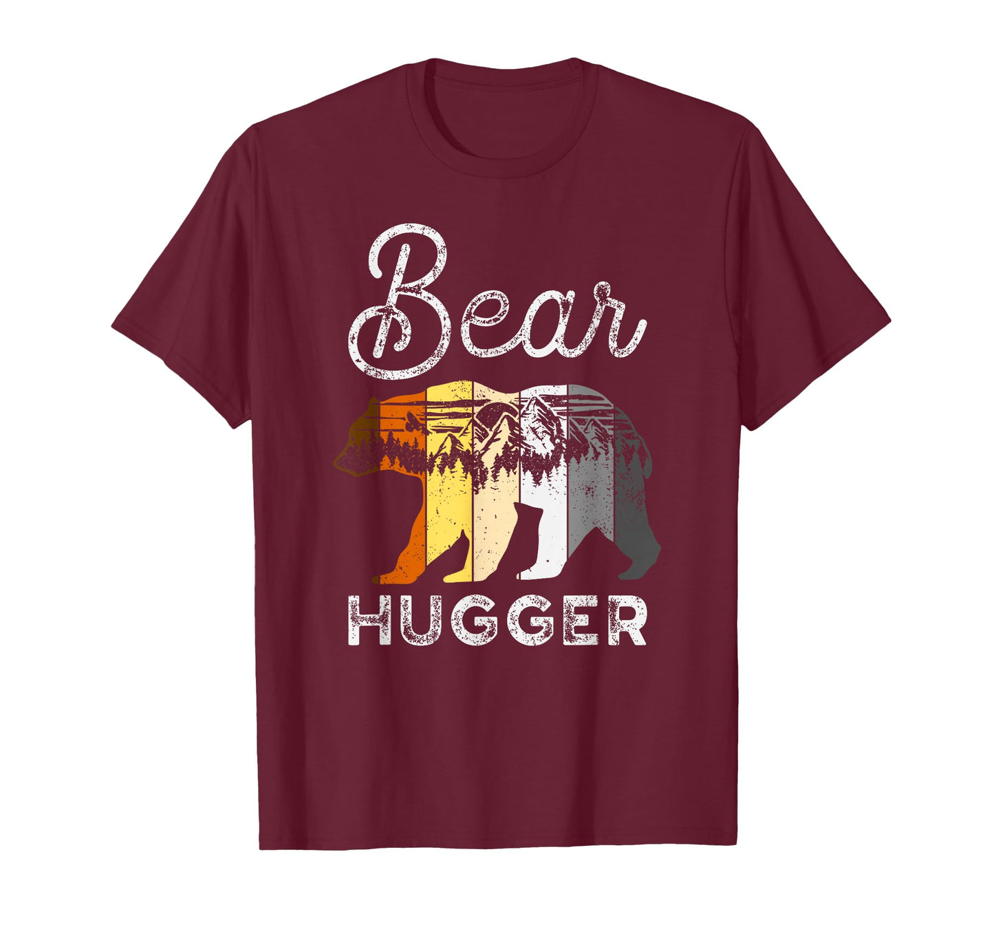Bear Community, Bear Flag, Bear Hugger, Gay Bear Pride T-Shirt
