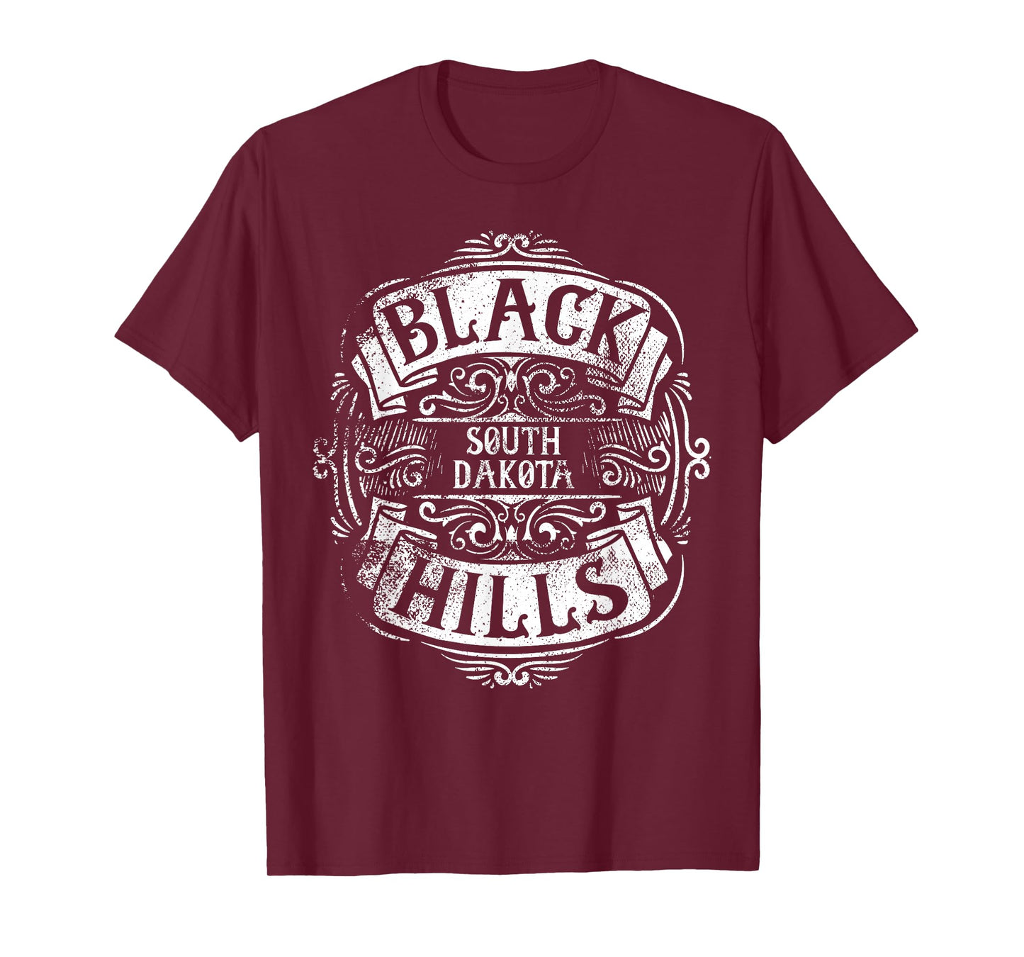 BH Nature South Dakota T-Shirt