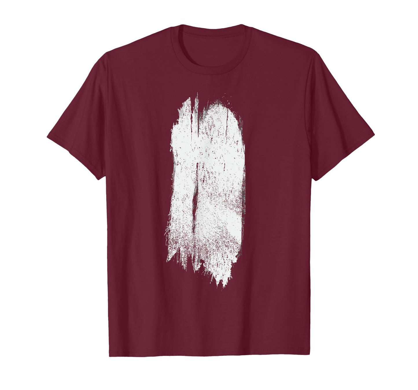 White Blaze Appalachian Trail AT Thru Hiking T-Shirt