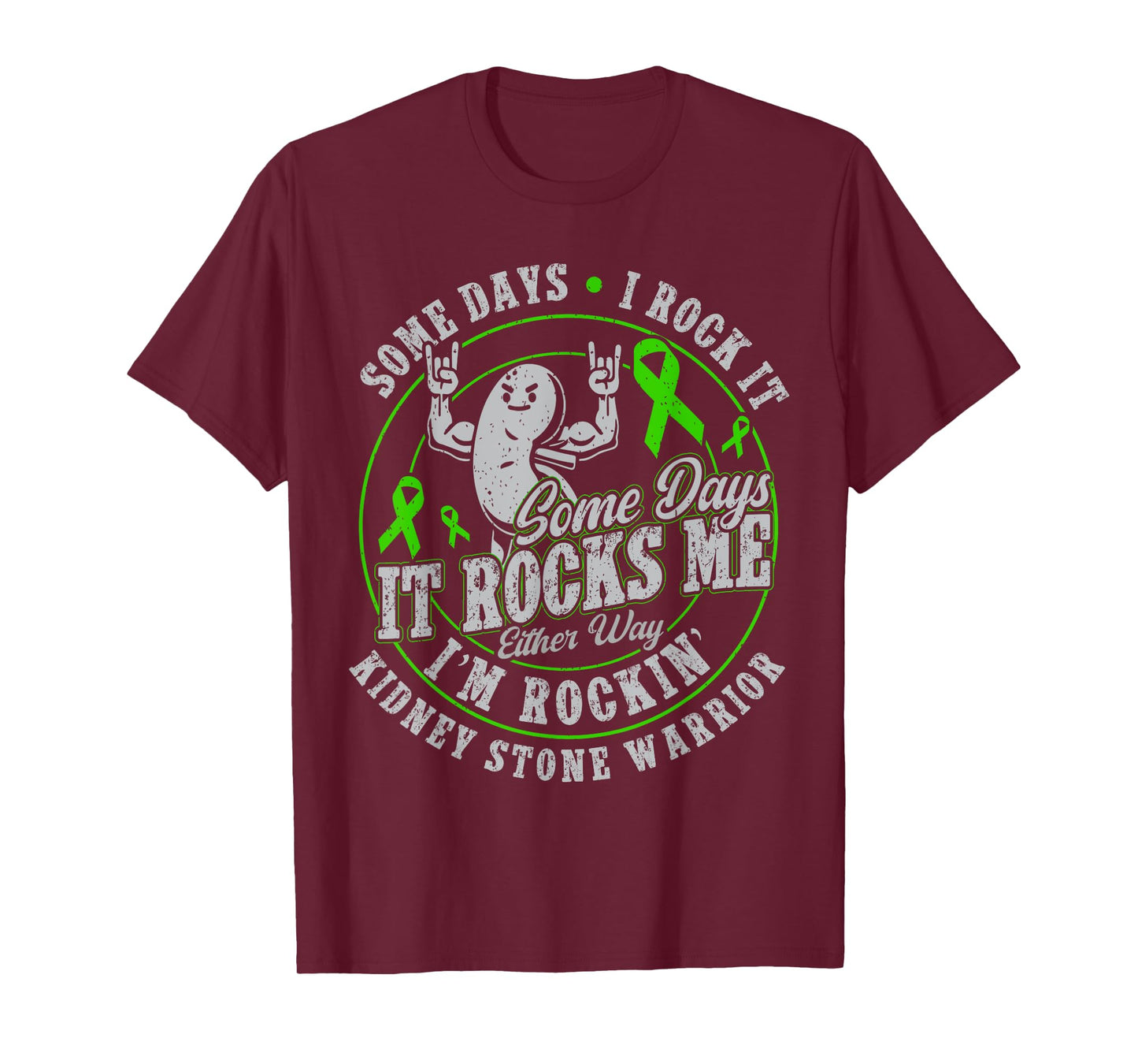 Kidney stone warrior Funny kidney stone Surgery T-Shirt