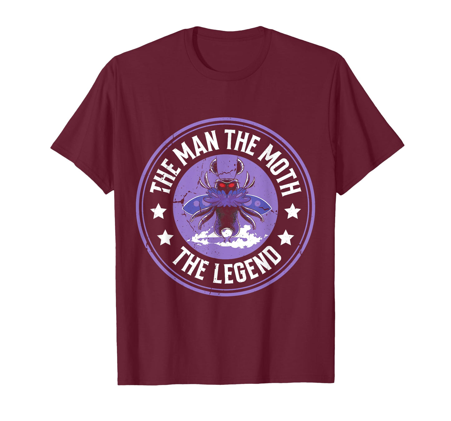 The Man The Moth The Legend T-Shirt