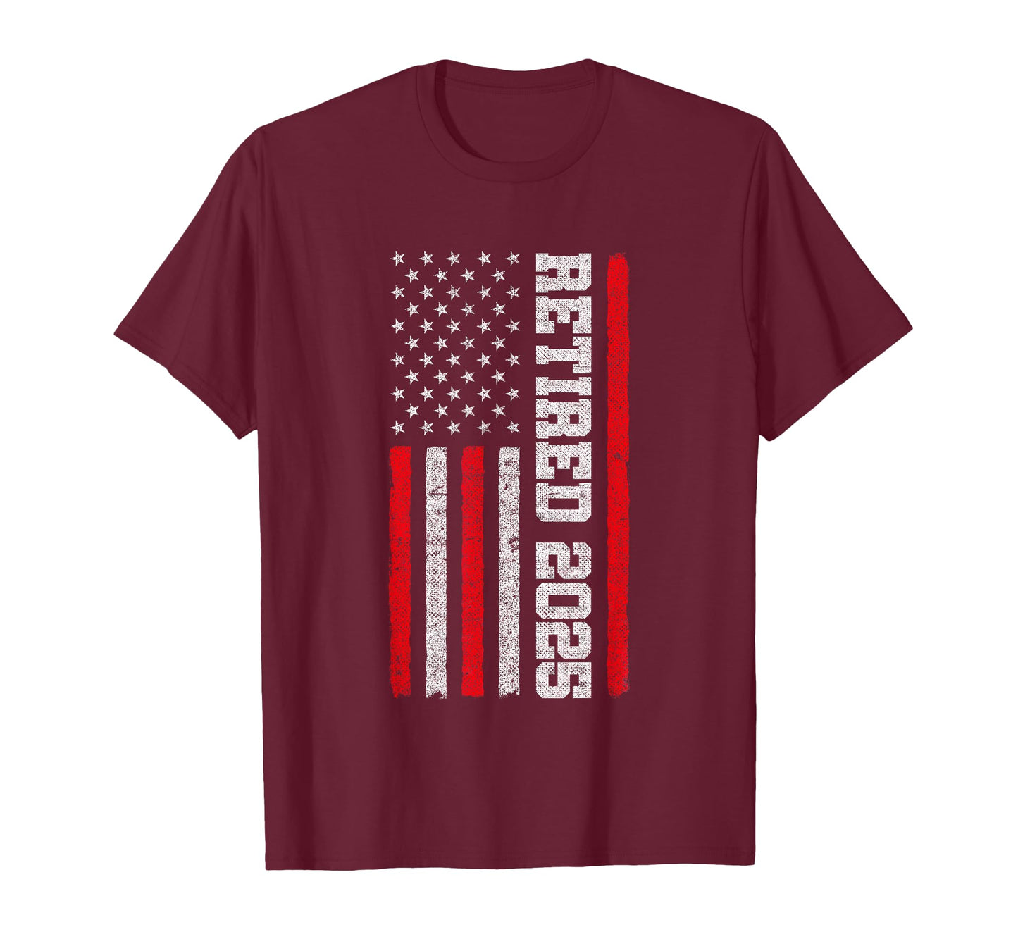 2025 Retirement - Retired Husband Dad - Retired 2025 T-Shirt