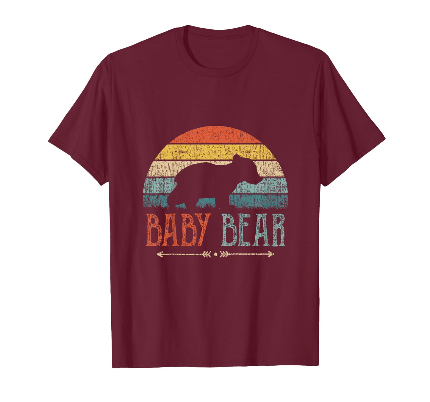 Baby Bear Cute Infant Outfit Small Child Toddler T-Shirt