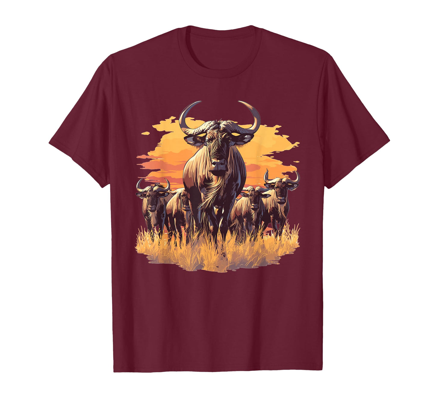 Wildebeests Wildebeest T-Shirt