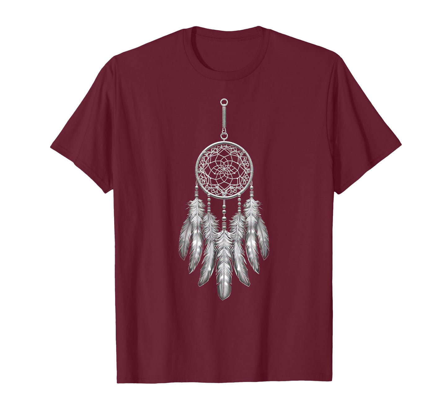 Dream Catcher Native American Hummingbird T-Shirt
