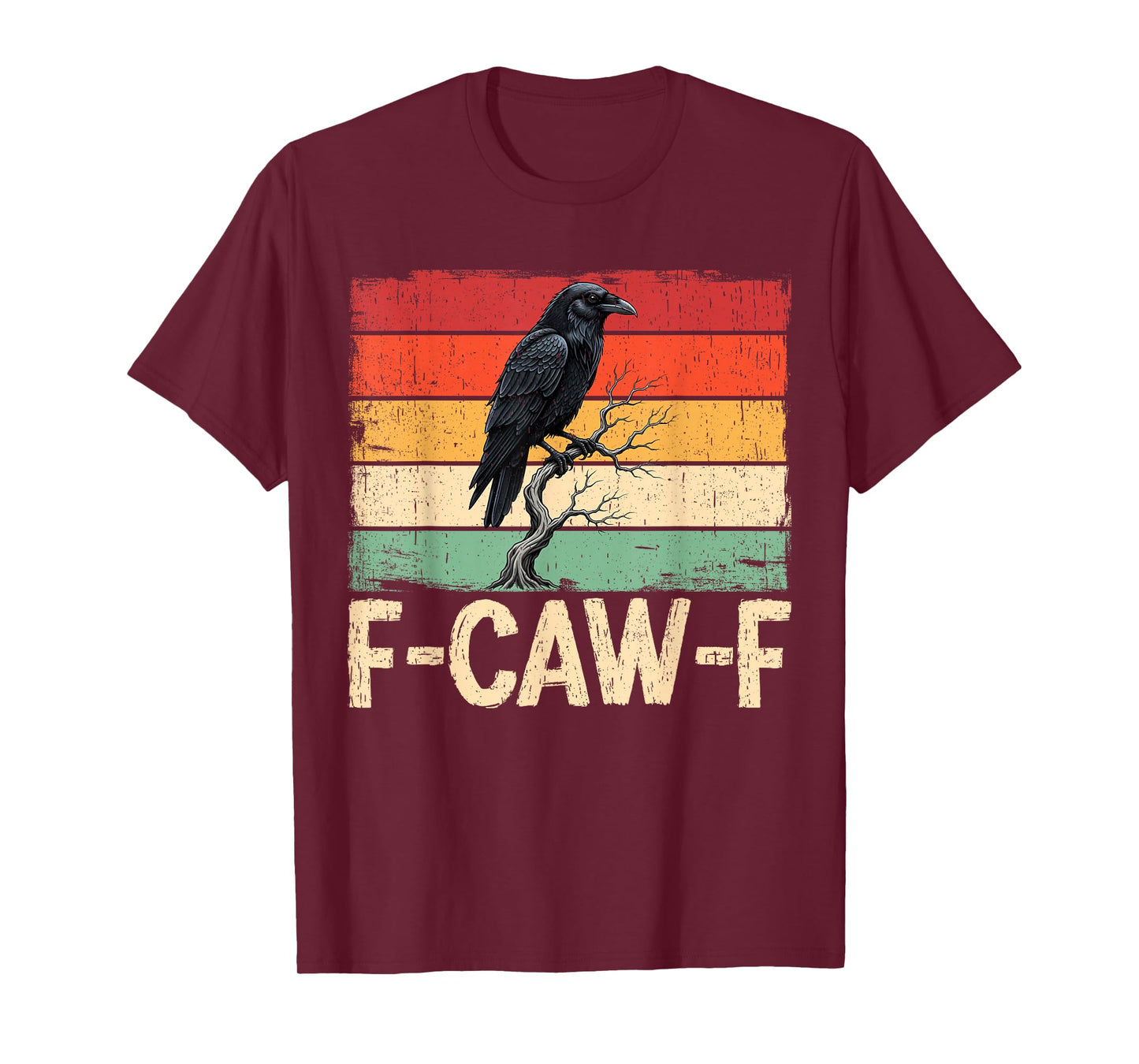 F Caw F T-Shirt