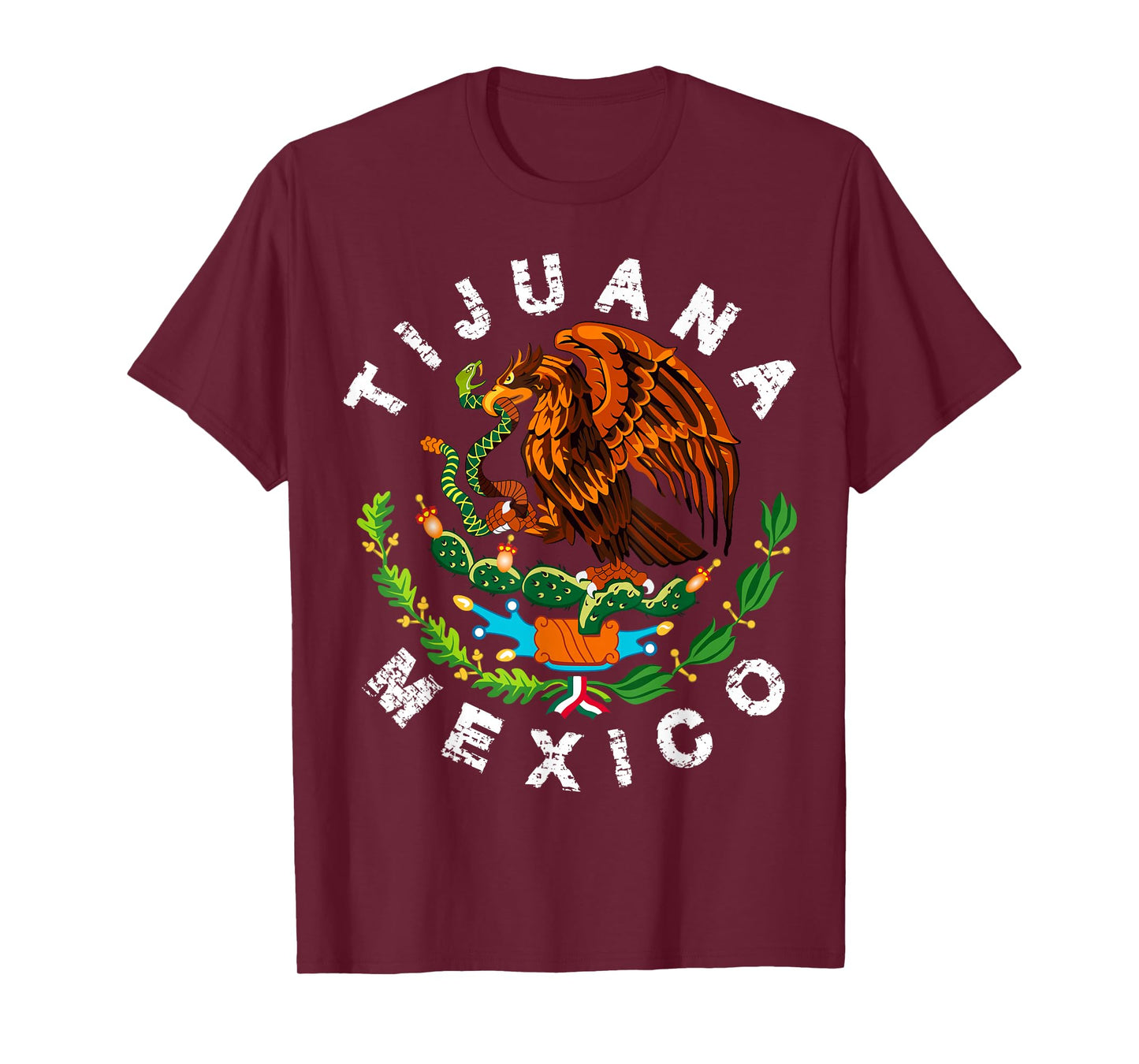 Tijuana Mexico T-Shirt