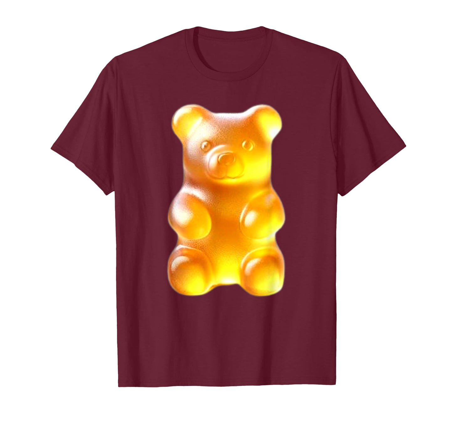 Yellow Gummy Bear T-Shirt