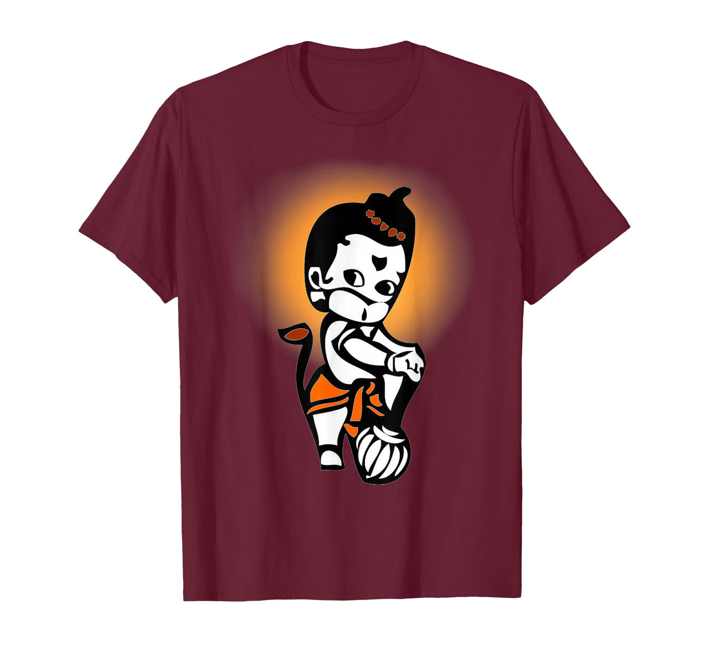 Cute Baby Lord Hanuman T-Shirt