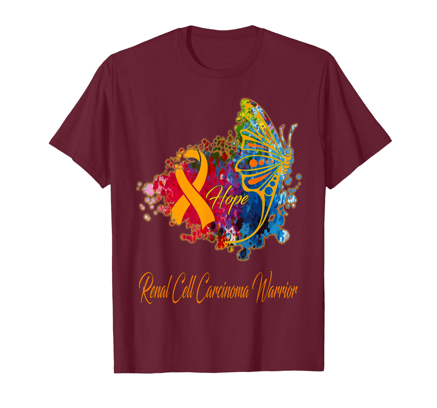 Renal Cell Carcinoma Awareness T-Shirt