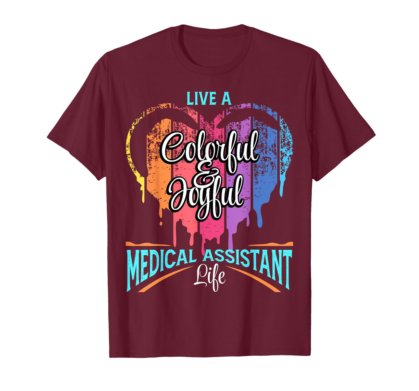 Medical Assistant Nurses T-Shirt