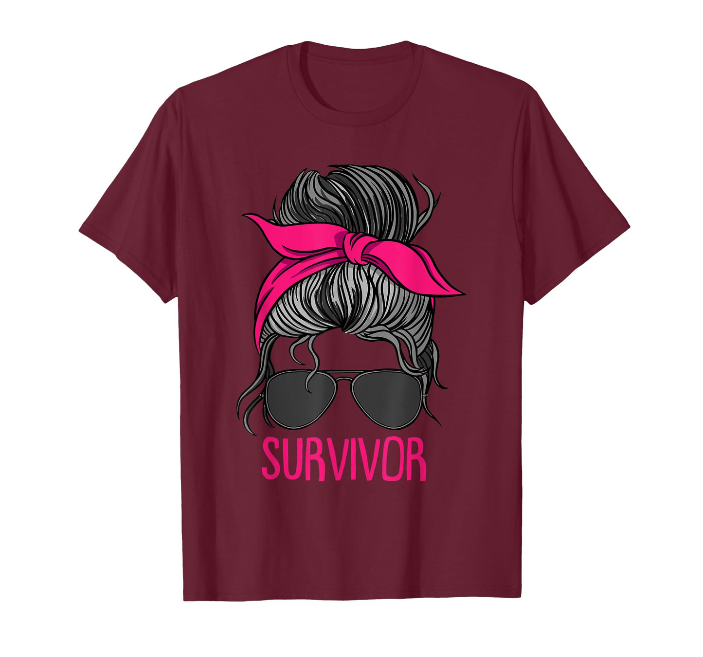 Breast Cancer Survivor Breast Cancer T-Shirt