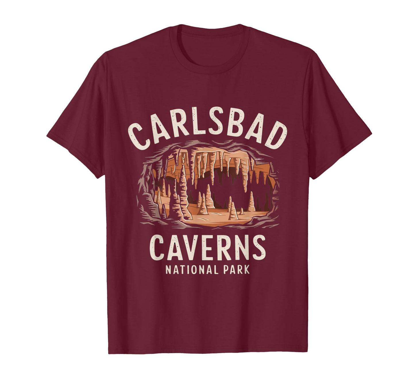 Carlsbad Caverns National Park T-Shirt