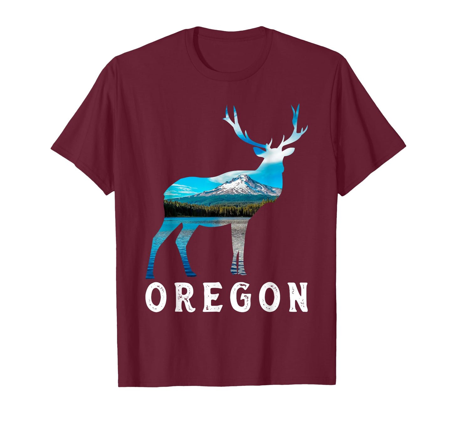 Oregon Lover, Oregon Pride, Visiting Oregon Tourist, Oregon T-Shirt