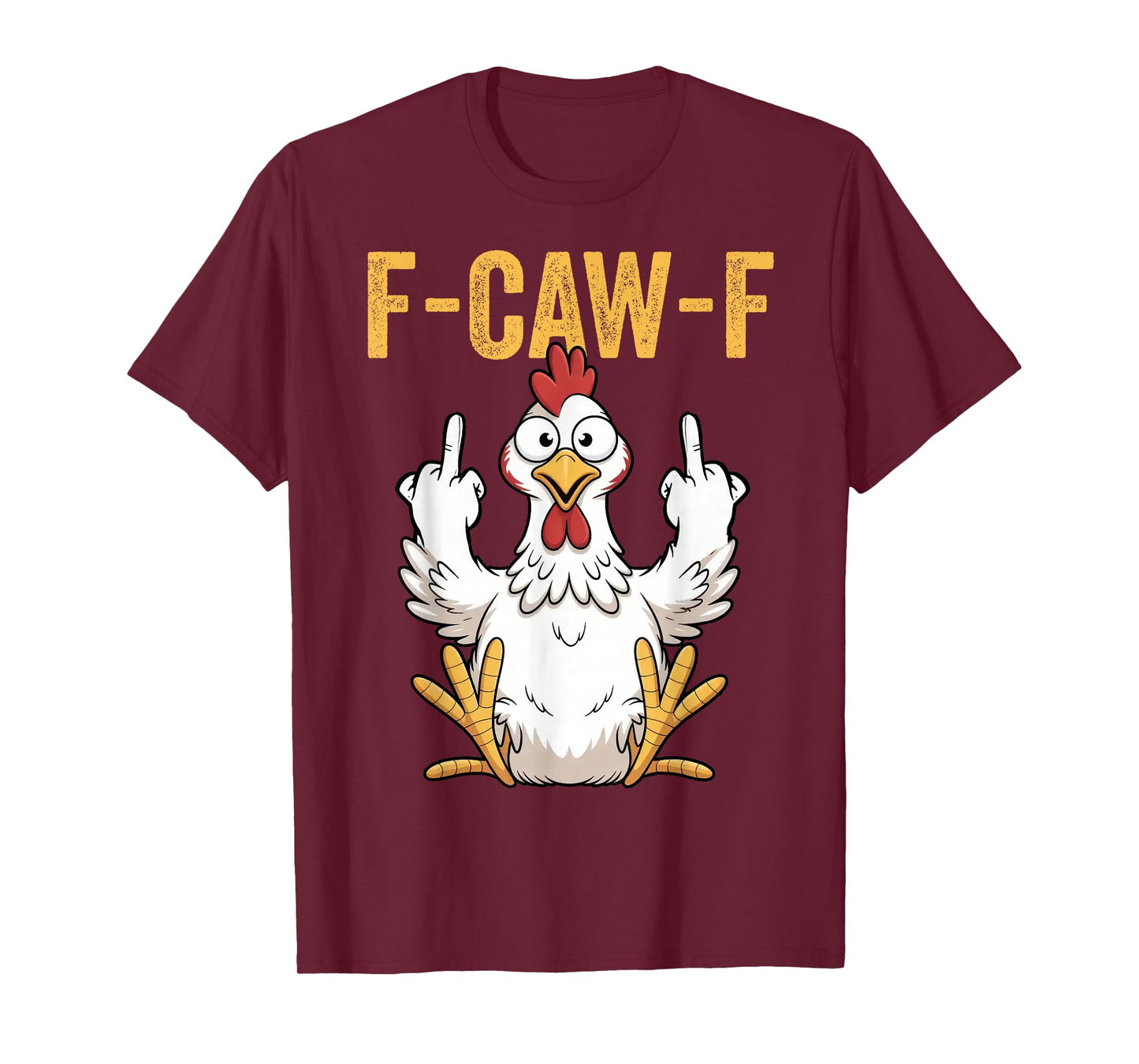 Quote Rooster Meme T-Shirt