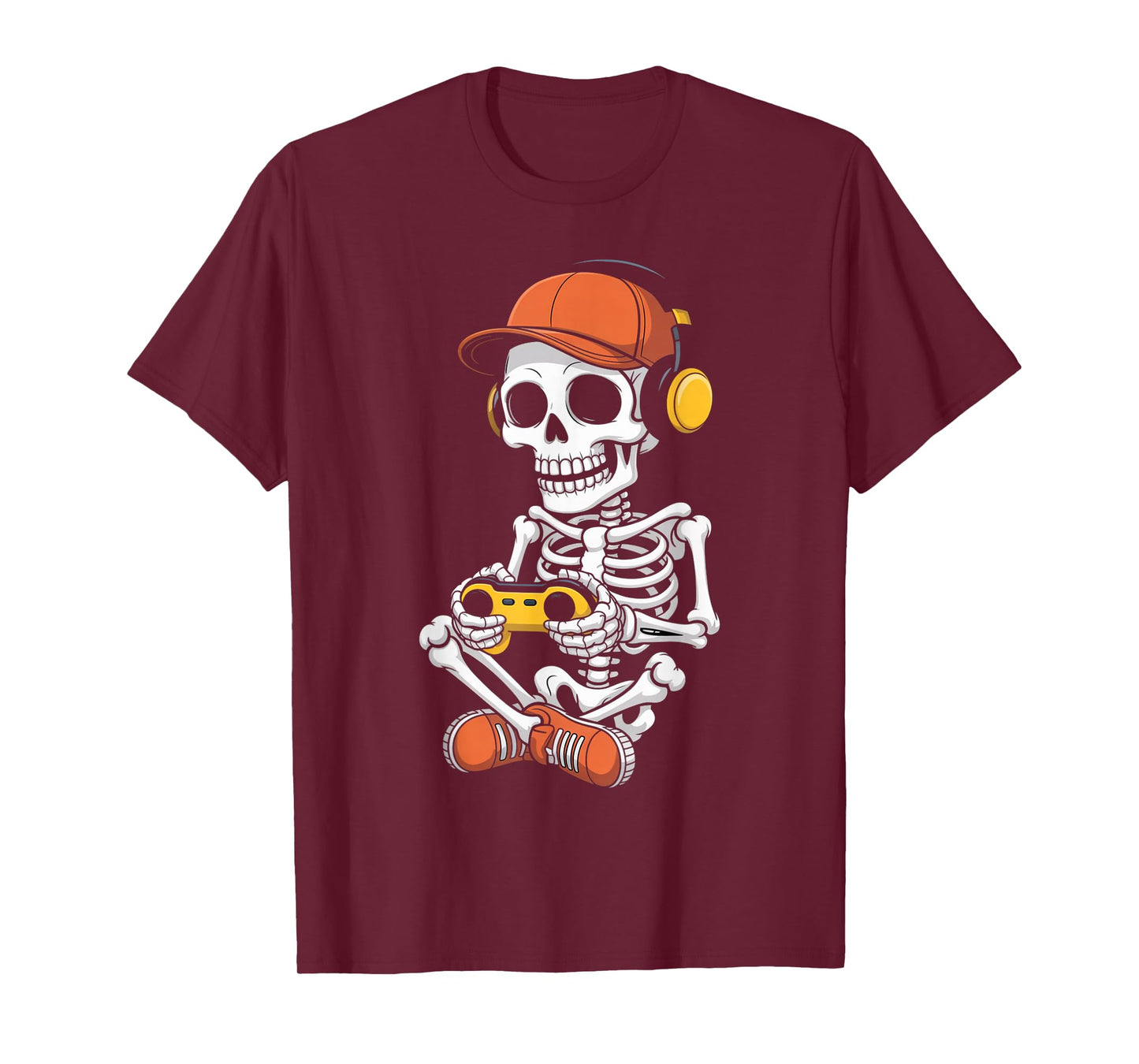 Halloween Party Skeletons Spooky T-Shirt