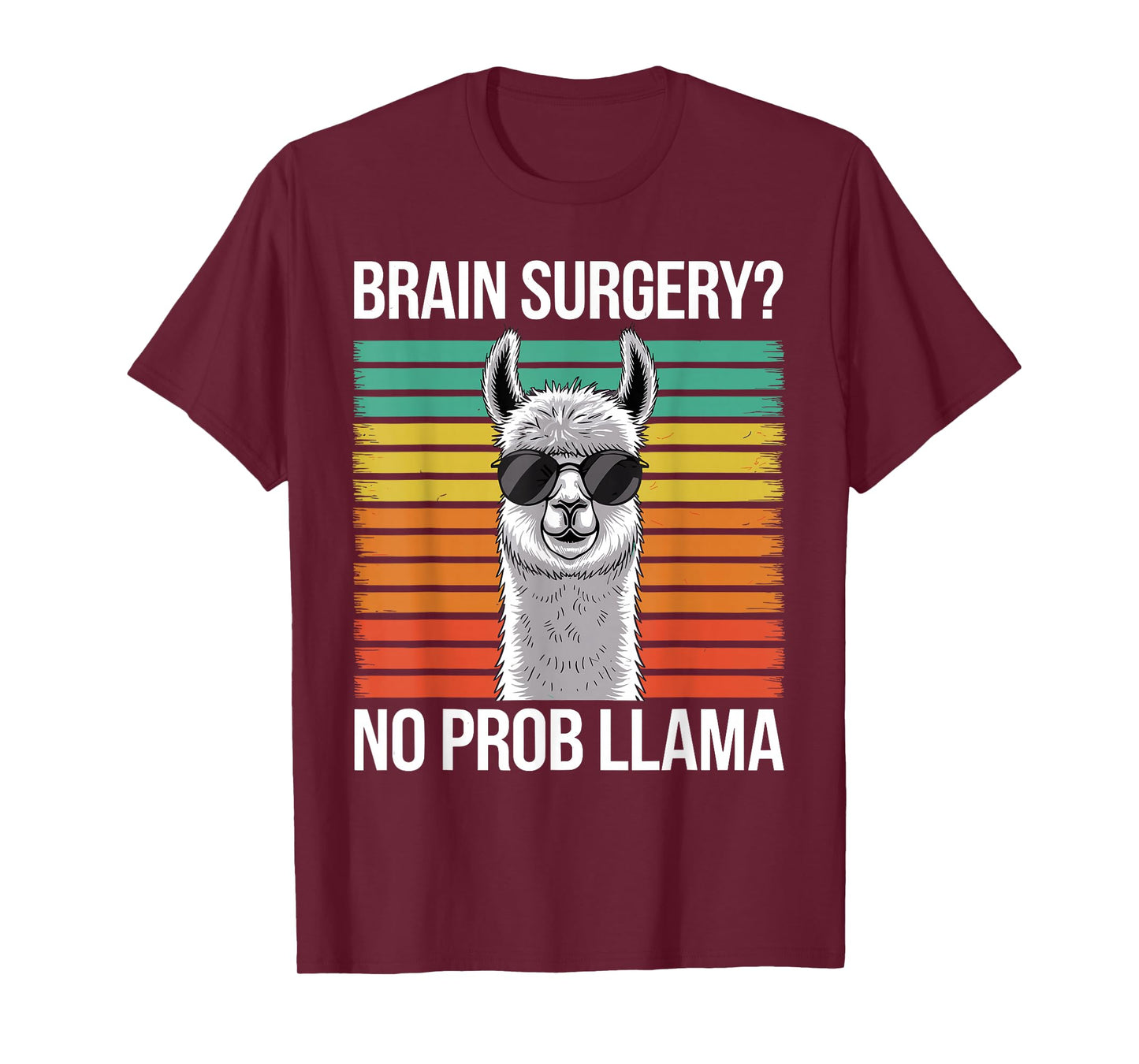 Brain Surgery Art For Men Women Post Brain Surgery Recovery T-Shirt