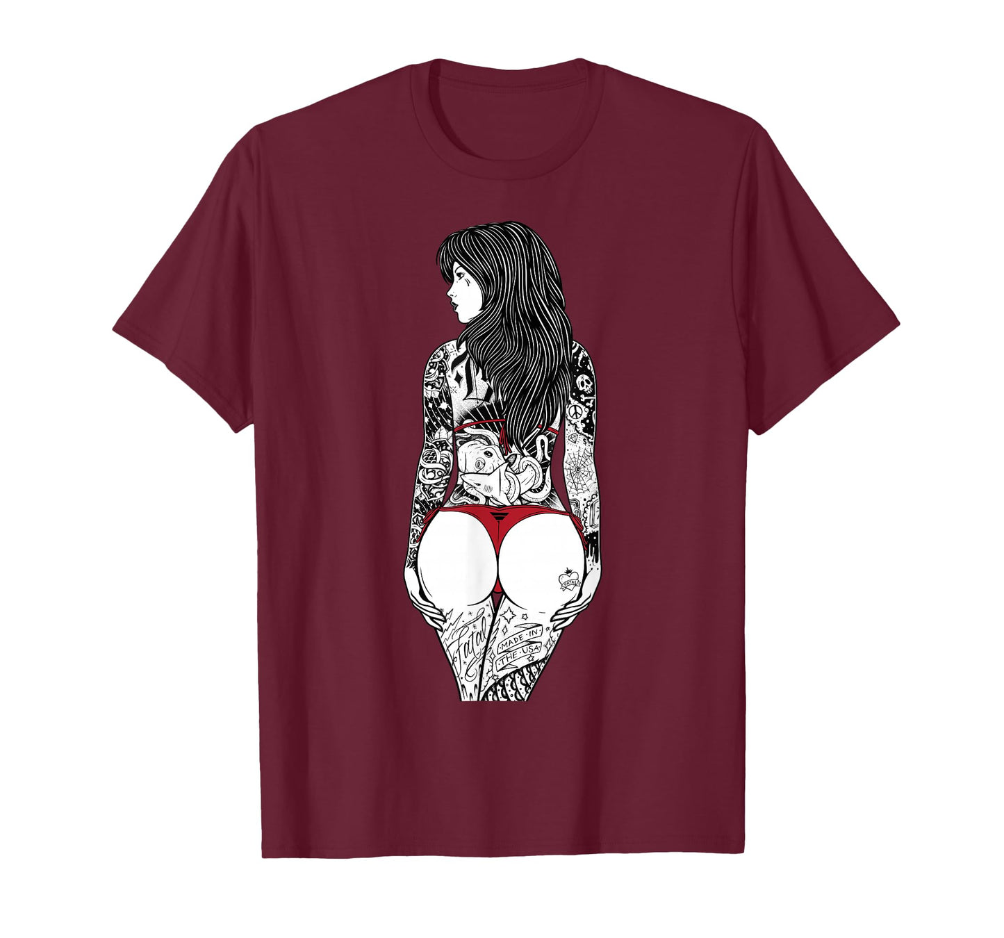 Bootylicious T-Shirt