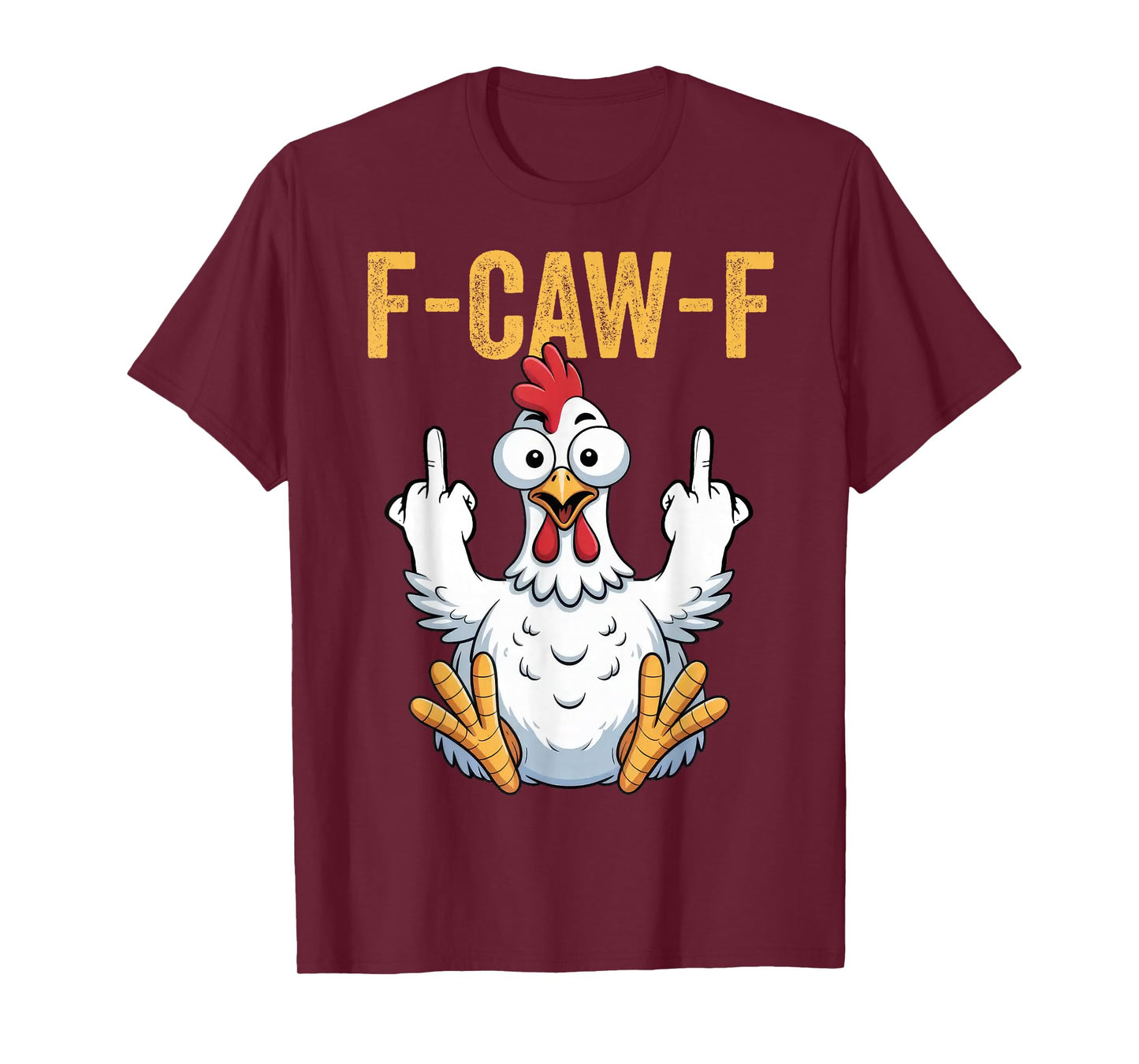 Quote Rooster Meme T-Shirt
