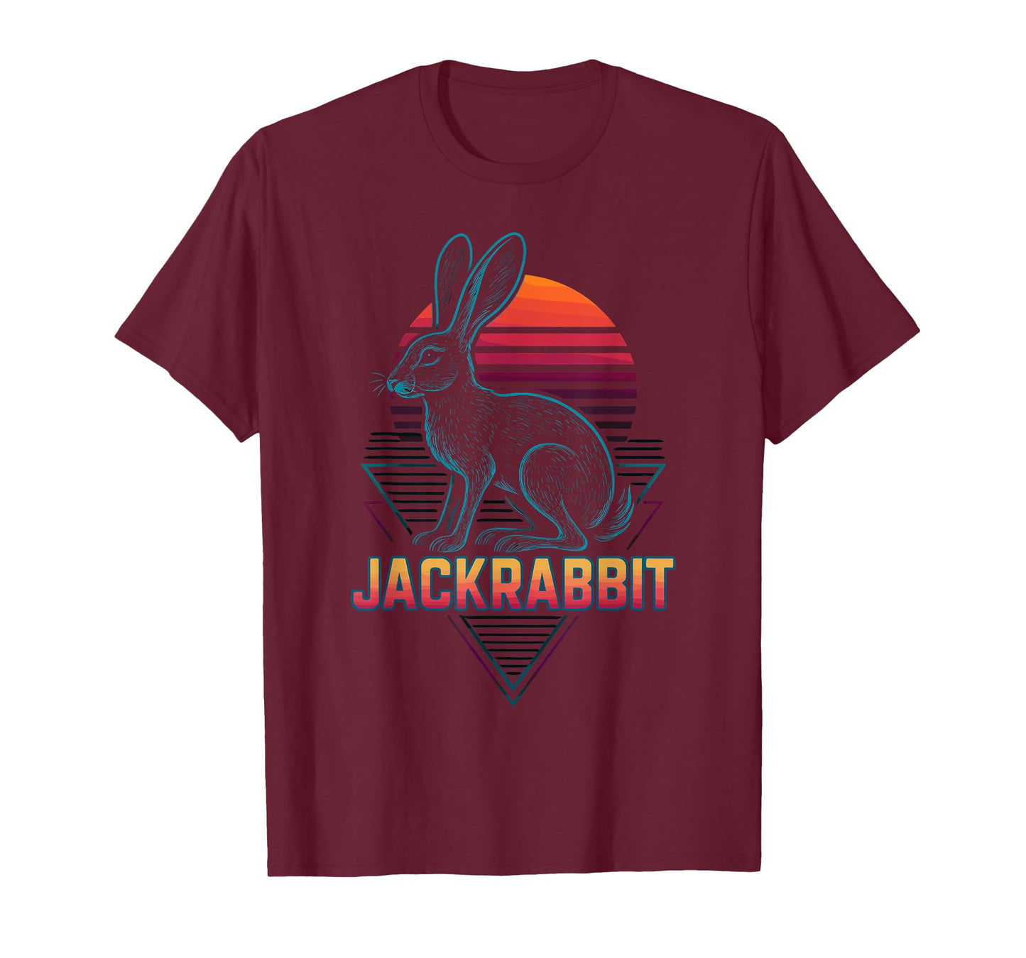 Jackrabbit Retro T-Shirt