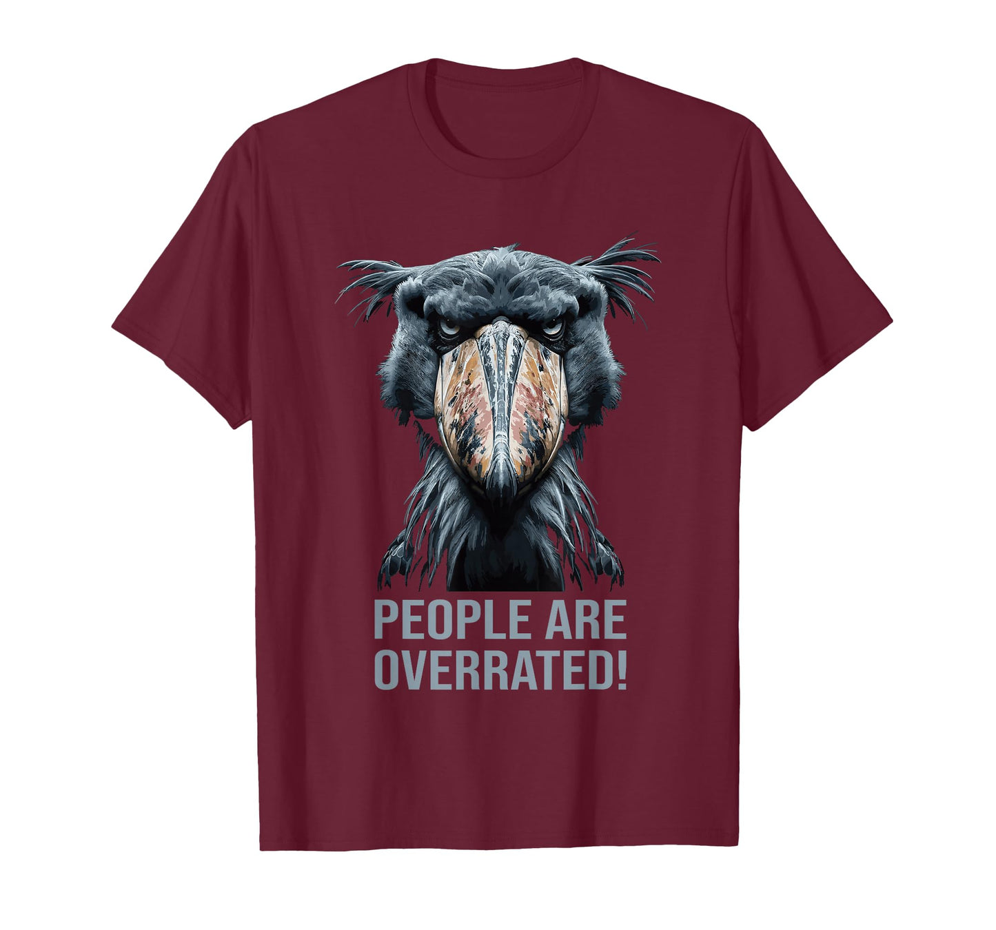 Shoebill Storks T-Shirt