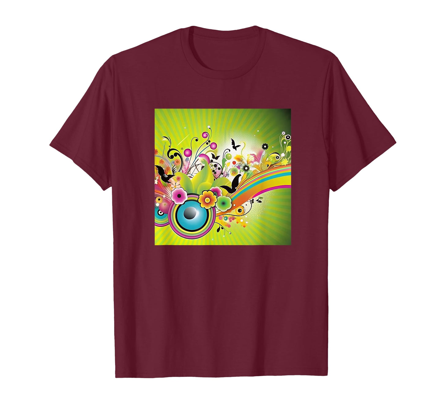 Frutiger Metro Gen Z Millennial Nostalgia Y2K Aesthetic Art T-Shirt