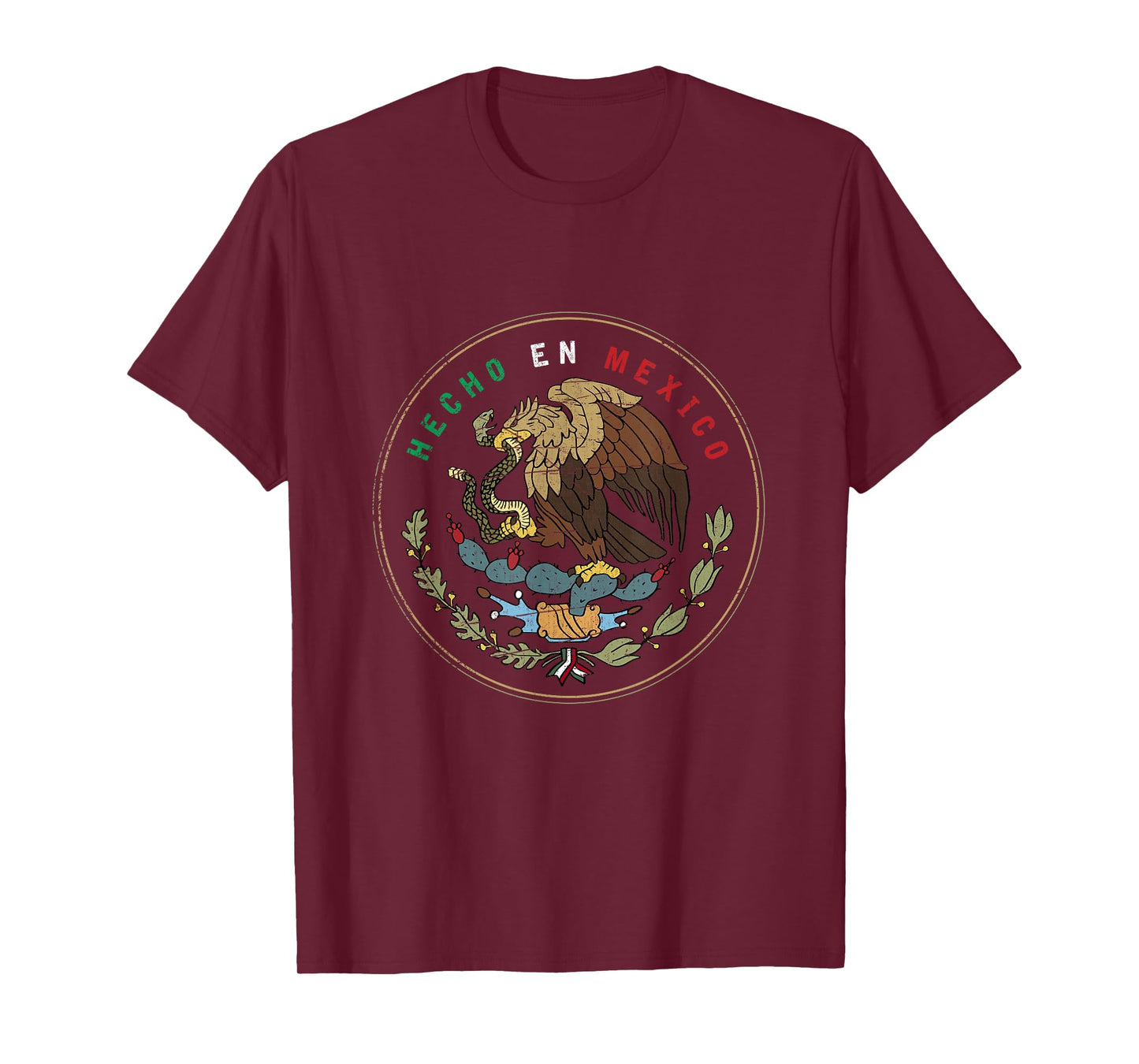 Hecho En Mexico T-Shirt