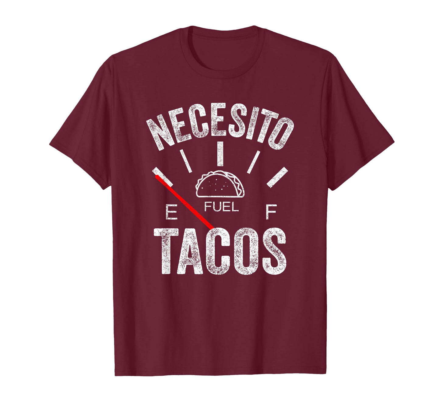Tacos Por Favor Necesito Tacos Funny I Need Tacos T-Shirt