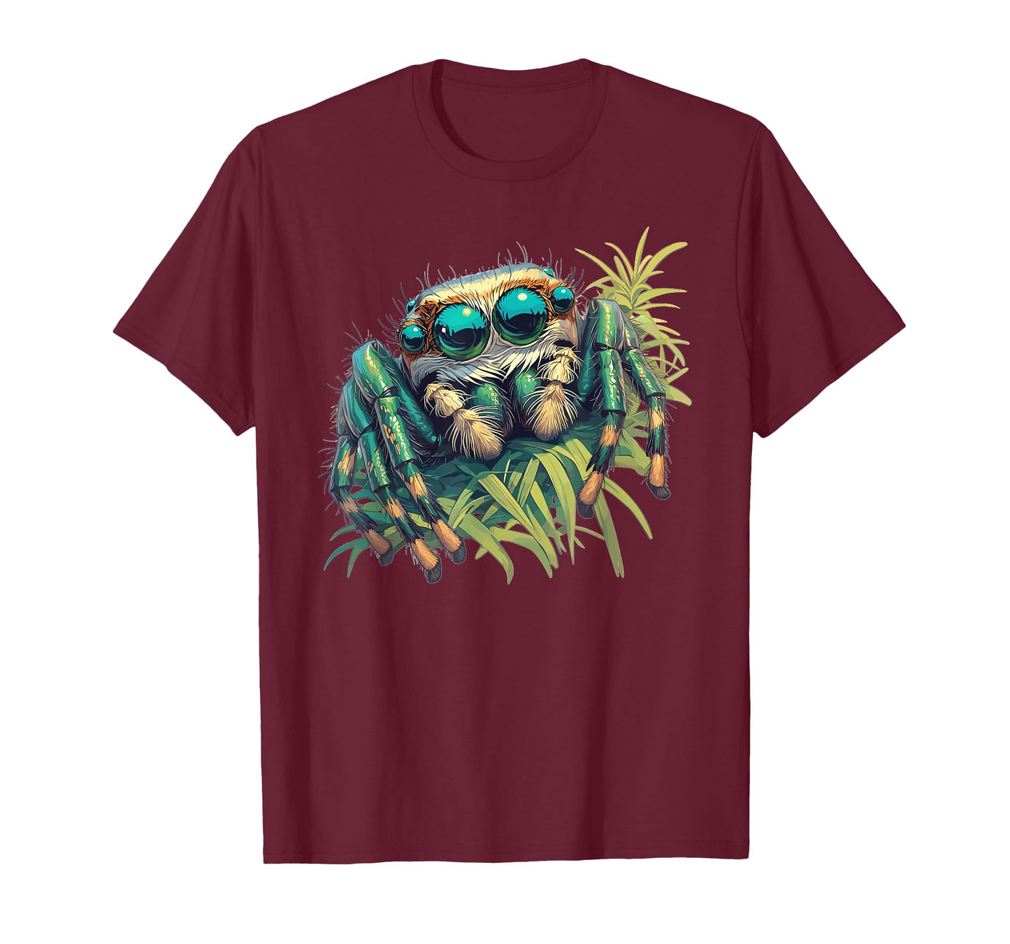 Jumping Spiders Jumping Spider T-Shirt