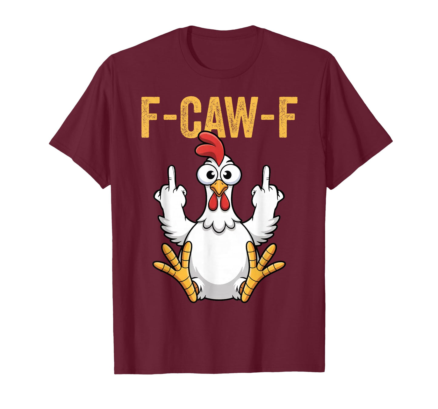 Quote Rooster Meme T-Shirt