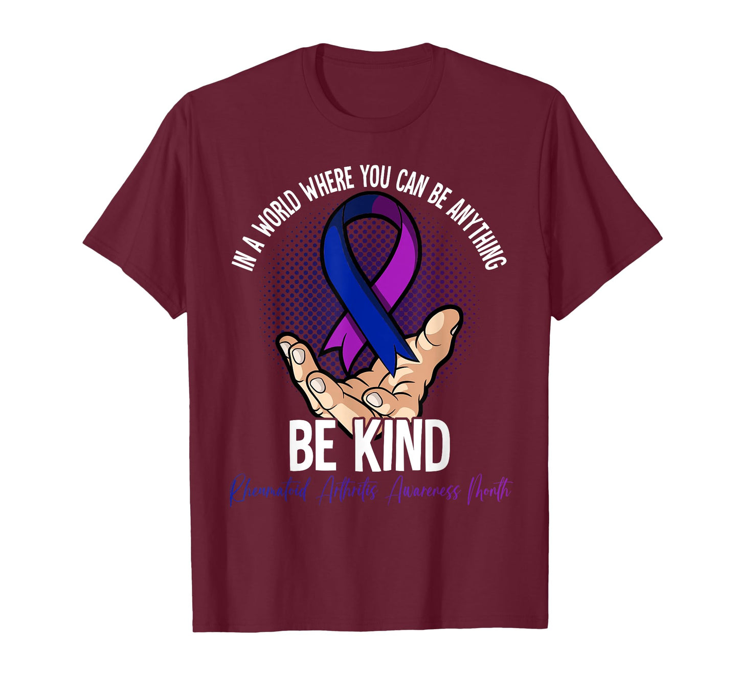 Rheumatoid Arthritis Awareness Month T-Shirt
