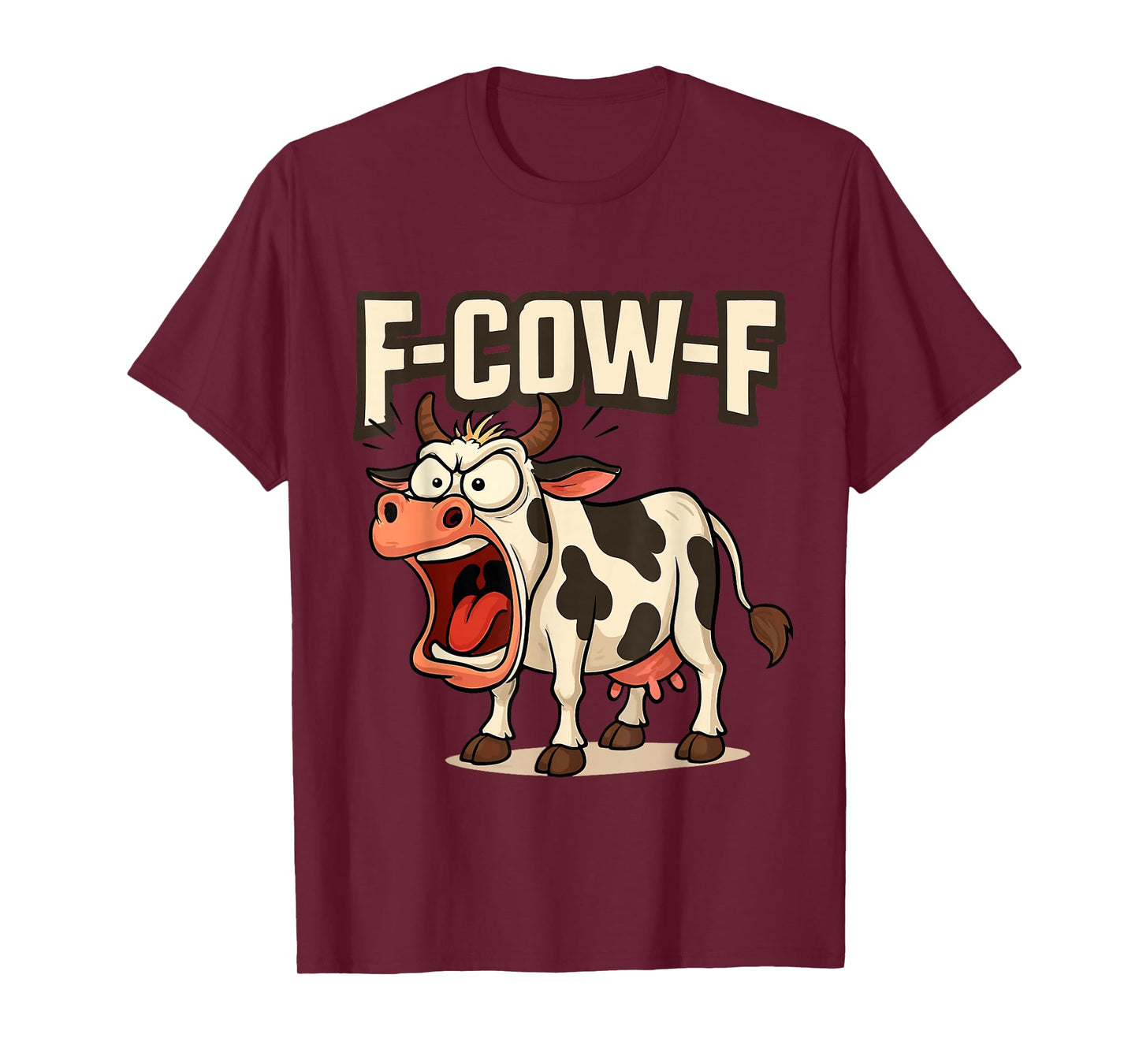 F-Cow-F T-Shirt